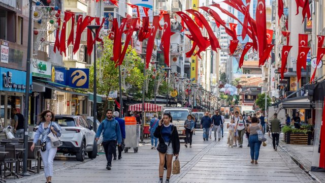 Снимка: Bloomberg LP