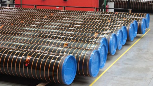 <p>
	Снимка: <em>Газпром</em></p>
