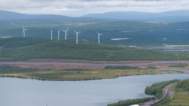 Снимка: Bloomberg L.P.