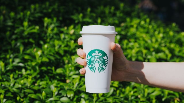 Снимка: Starbucks