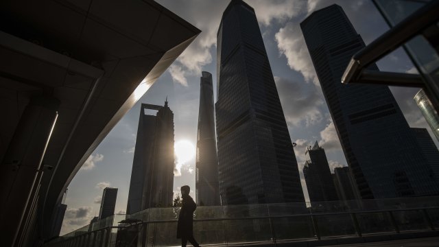 Снимка: Bloomberg L.P.