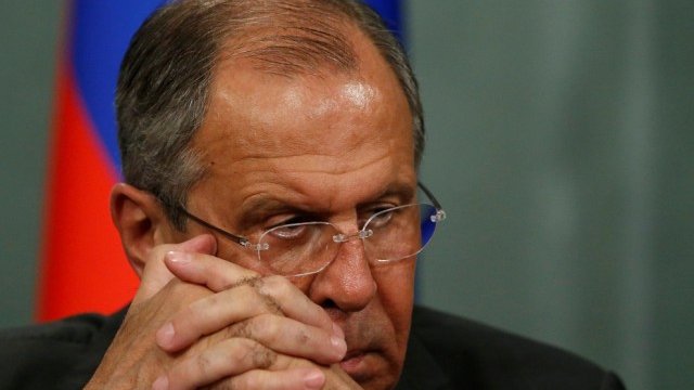 <p>
	Сергей Лавров. Снимка: <em>архив Ройтерс</em></p>
