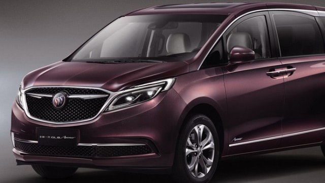 <p>
	Снимки: Buick</p>
