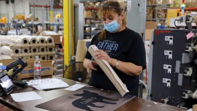 <p>
	<em>Снимка: Olivia Obineme/Bloomberg </em></p>
