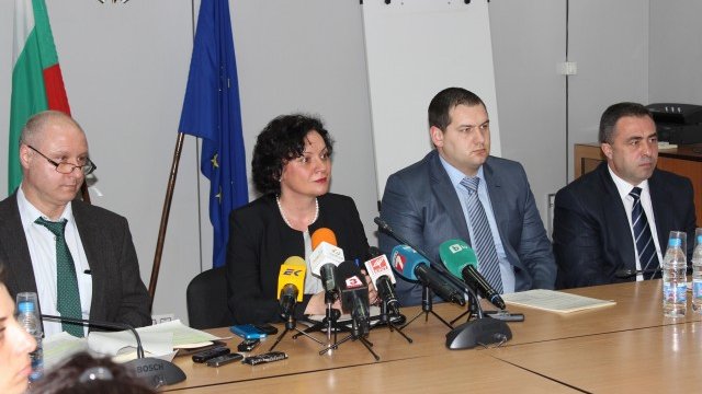 <p>
	<em>Снимка: МОСВ</em></p>
