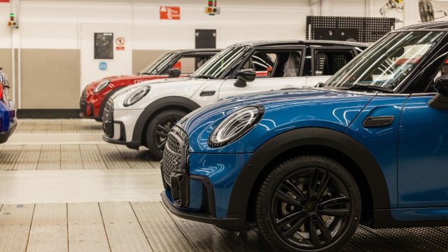 Снимка: Bloomberg LP