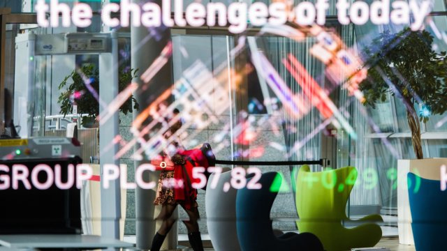 Снимка: Bloomberg L.P.