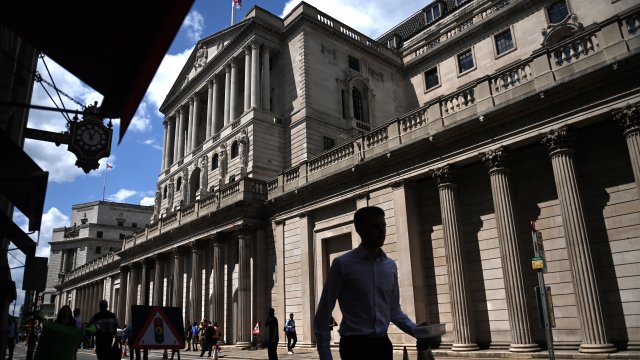 Снимка:  EPA/NEIL HALL