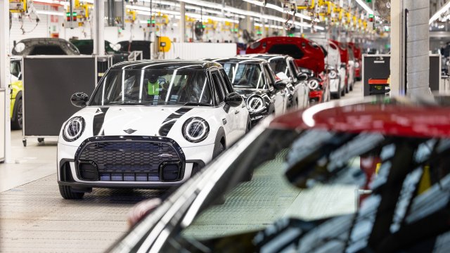 Снимка: Bloomberg L.P.