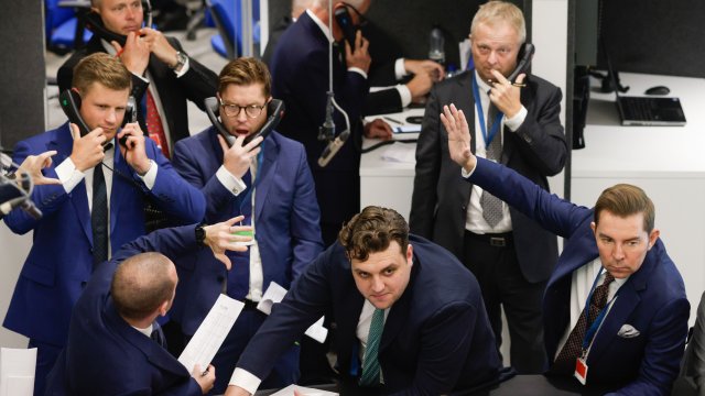 Снимка: Bloomberg L.P.