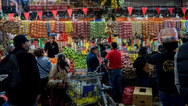 Снимка: Bloomberg LP