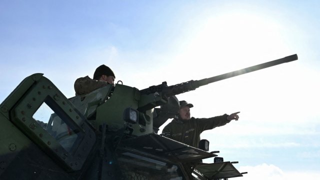 Снимка: Bloomberg LP