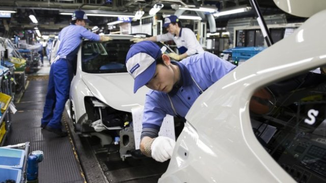 <p>
	<em>Снимка:&nbsp;Tomohiro Ohsumi/Bloomber</em></p>
