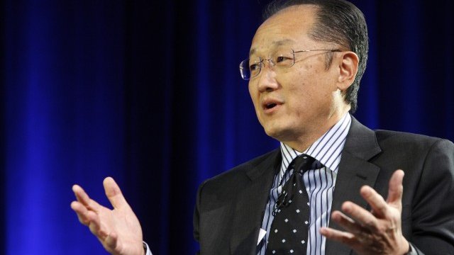 <p>
	Президентът на Световната банка Джим Йон Ким. <em>Снимка: Ройтерс</em></p>
