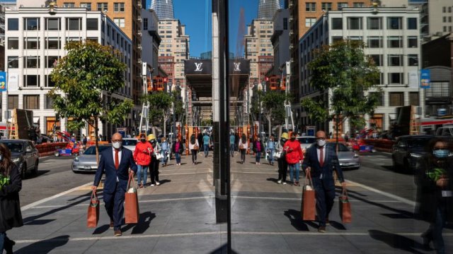 Снимка: David Paul Morris/Bloomberg