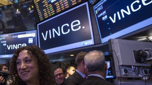 <p>
	Пазарният дебют на&nbsp;Vince бе повече от успешен. <em>Снимка: Ройтерс</em></p>
