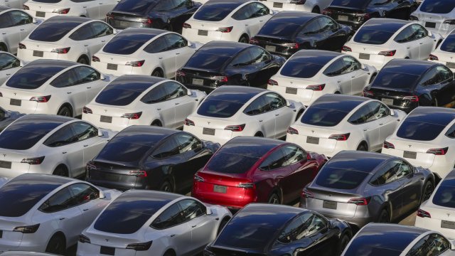 Снимка: Bloomberg LP