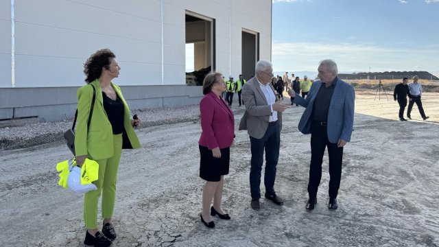 Снимка: Министерство на иновациите и растежа