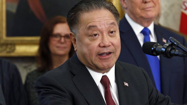 Хок Тан. Снимка: Bloomberg