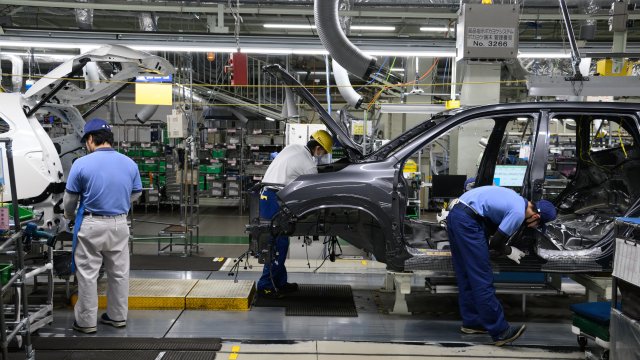 Снимка: Bloomberg L.P.