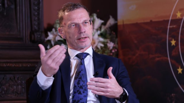 Снимка:  Andrey Rudakov/Bloomberg