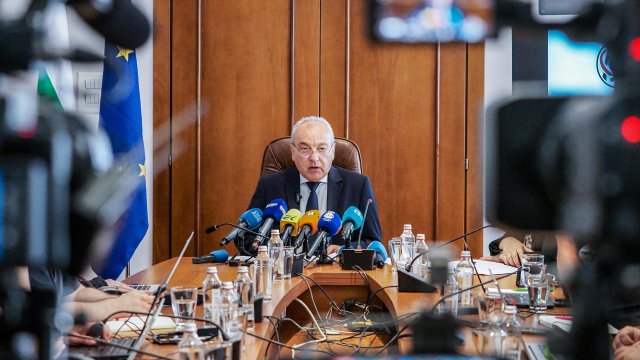 Снимка: БГНЕС/СТЕФАН ВАСИЛЕВ