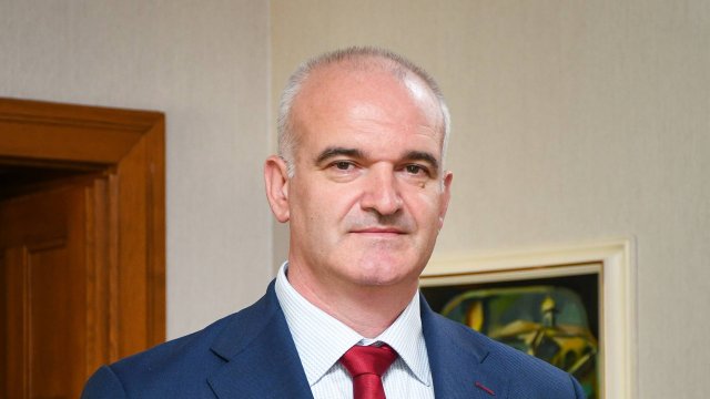 Снимка: Банка ДСК