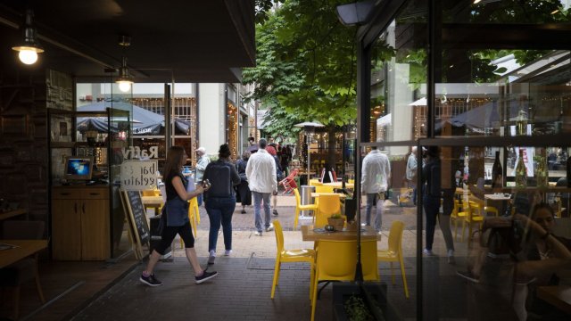 Снимка: Jasper Juinen/Bloomberg