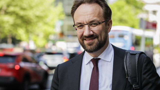 Снимка: Bloomberg L.P.