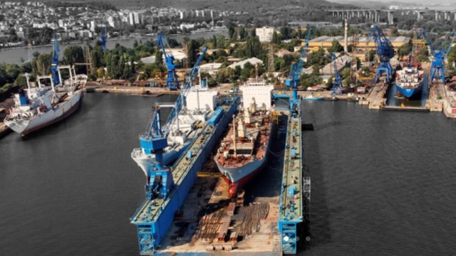 Снимка: КРЗ &bdquo;Одесос&quot; АД