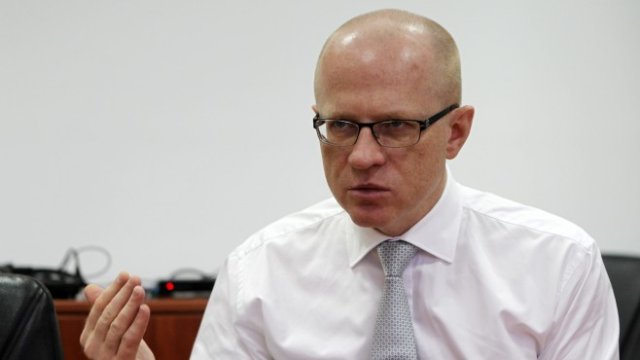 <p>
	Людвик&nbsp;Соболевски. <em>Снимка: архив Ройтерс</em></p>
