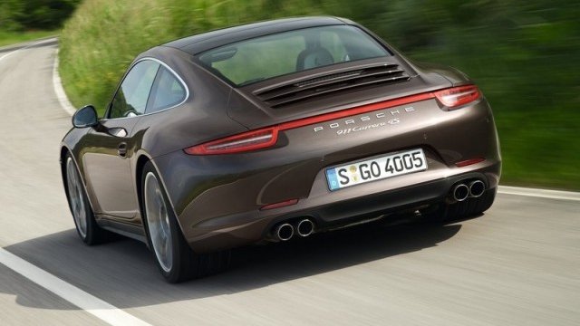 <p>
	<em>Снимка: Porsche</em></p>
