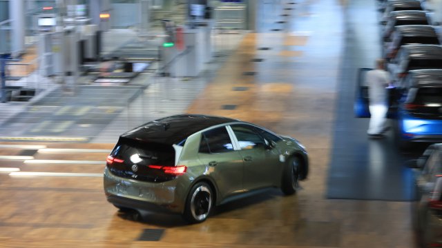 Снимка: Bloomberg L.P.