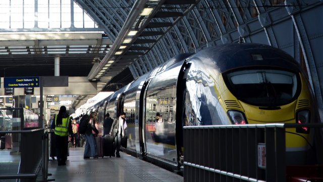 Снимка: Jason Alden/Bloomberg