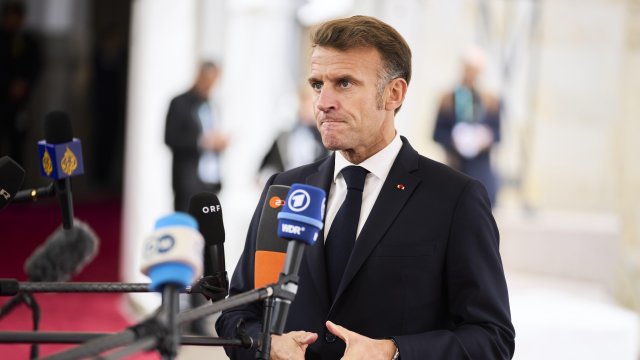 Снимка: EPA/THOMAS TRAASDAHL