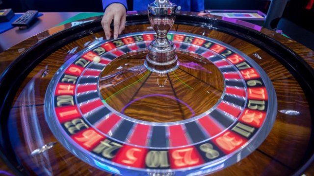 <p>
	Борсата не е рулетка. <em>Снимка: Bloomberg</em></p>
