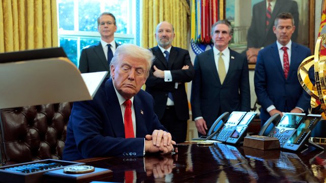 Снимка: Anna Moneymaker/Getty Images