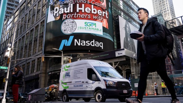 Снимка: Bloomberg L.P.