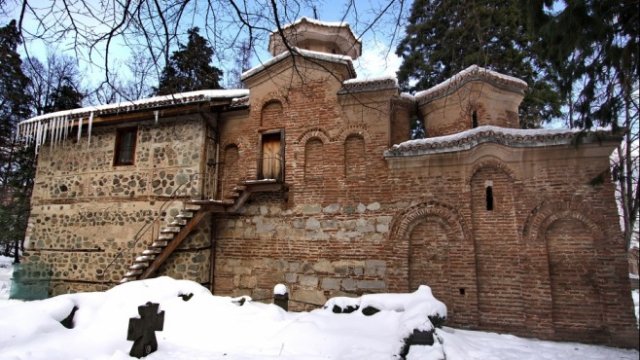 <p>
	Боянската църква е най-посещаваният филиал на НИМ. <em>Снимка: НИМ</em></p>
