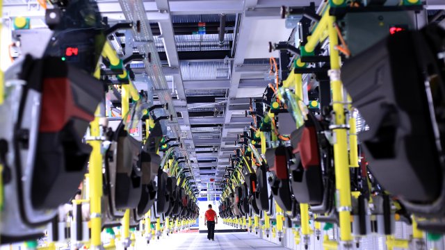 Снимка: Bloomberg LP