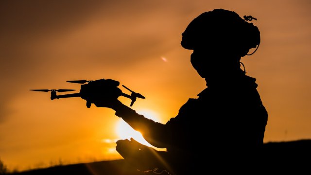 Снимка: Олександър Рихлицки, Въоръжени сили на Украйна