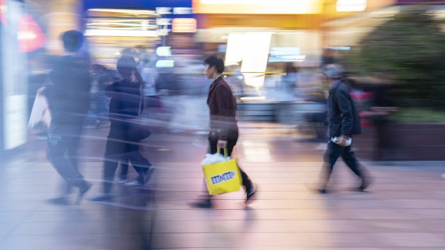 Снимка: Bloomberg LP