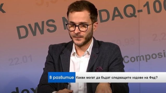 Снимка: Bloomberg TV Bulgaria