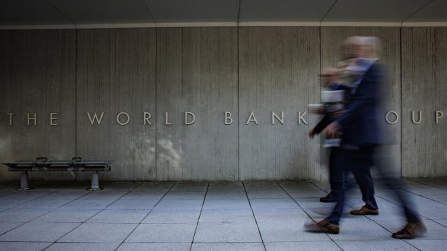 60% от хората в света, живеещи в крайна бедност, се намират в Субсахарска Африка. Снимка: Samuel Corum/Bloomberg