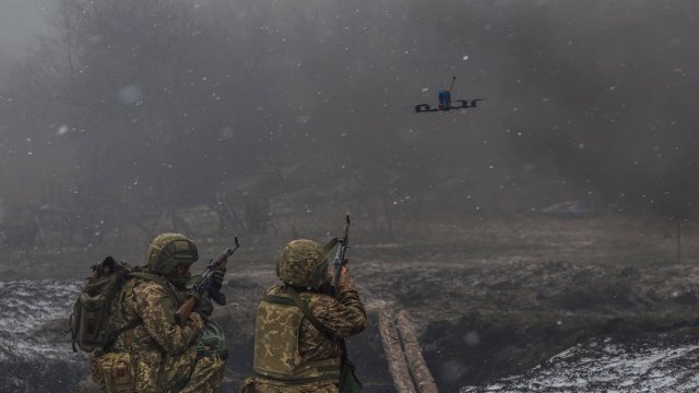 Снимка: 28-ма ОМБР, Въоръжени сили на Украйна