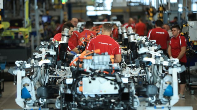 Снимка: Bloomberg L.P.