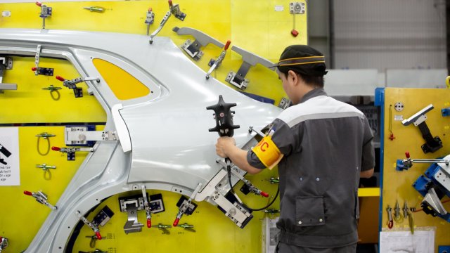 Снимка: Bloomberg L.P.