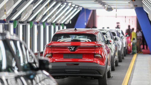 Снимка: Bloomberg L.P.