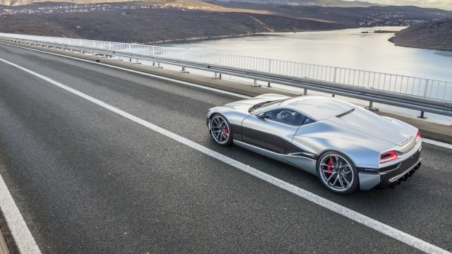 <p>
	Снимка: Rimac Automobili</p>
