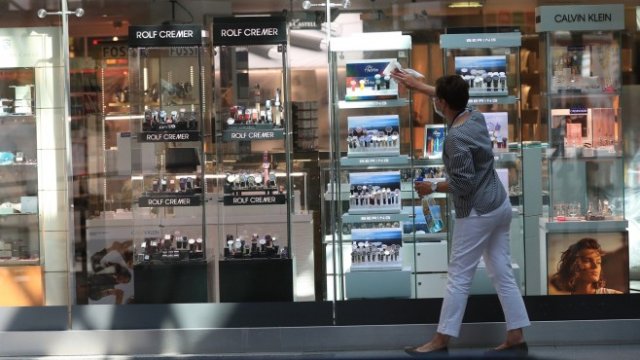 <p>
	Снимка: Krisztian Bocsi/Bloomberg </p>
